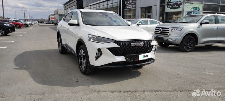 Haval F7x 2.0 AMT, 2023