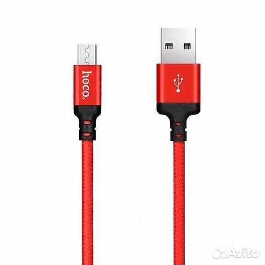 Hoco Кабель Micro USB 1м (X14 micro)