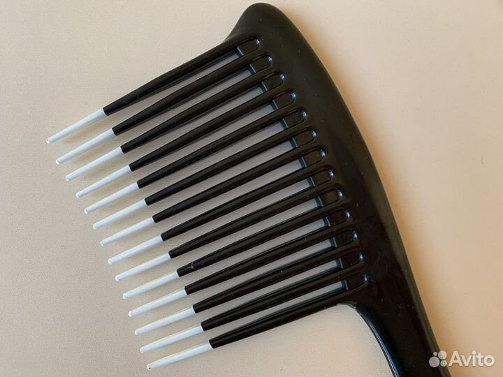Расческа гребень парикмахерский