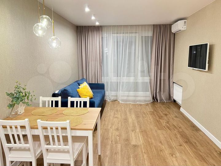 2-к. квартира, 40 м², 5/10 эт.