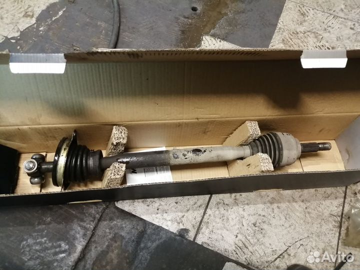 Привод в сборе Renault