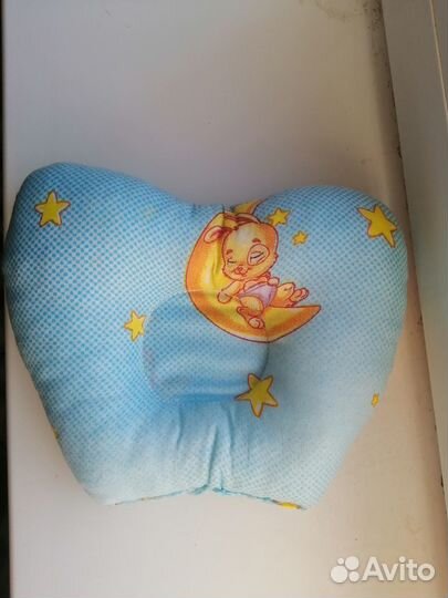 Подушка для новорожденных