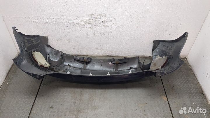 Бампер задний Mazda CX-7