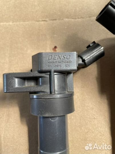 Катушка зажигания Hyundai Santa fe