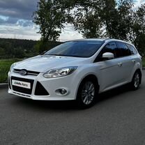 Ford Focus 1.6 AMT, 2013, 262 000 км, с пробегом, цена 770 000 руб.