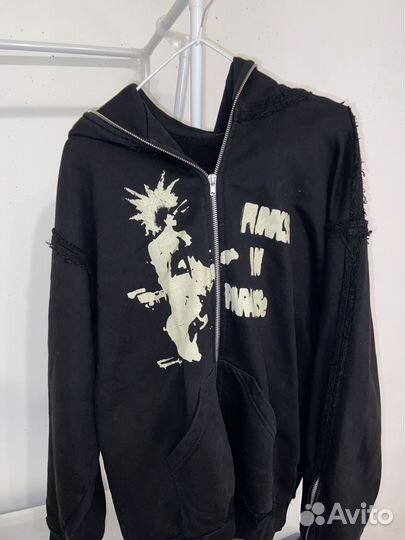 Зипка y2k мужская