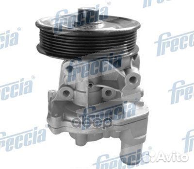 Помпа водяная ford transit 06-14 wp0438 Freccia