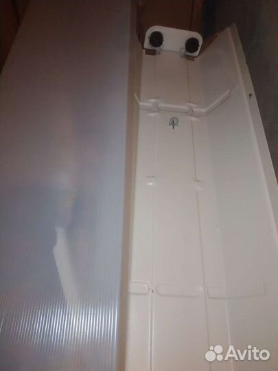 Каркасы лсп светильников 2х40Вт 124х26см