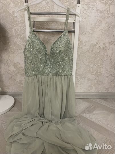 Вечернее платье Mascara