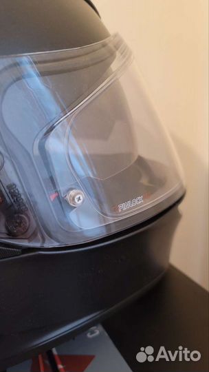 Мотошлем AGV K3 SV Matt Black XS