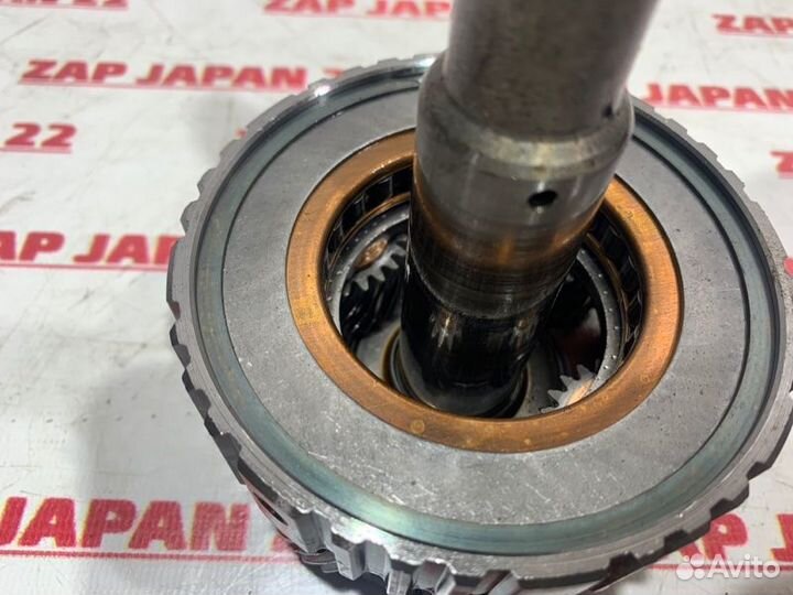 Вал АКПП Mitsubishi Challenger K97 4M40 1996