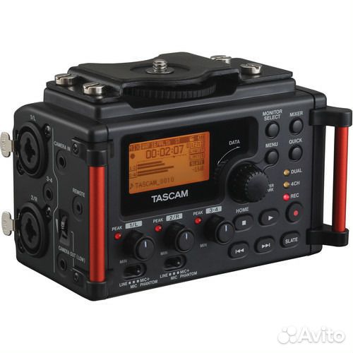 Tascam DR-60DMK2