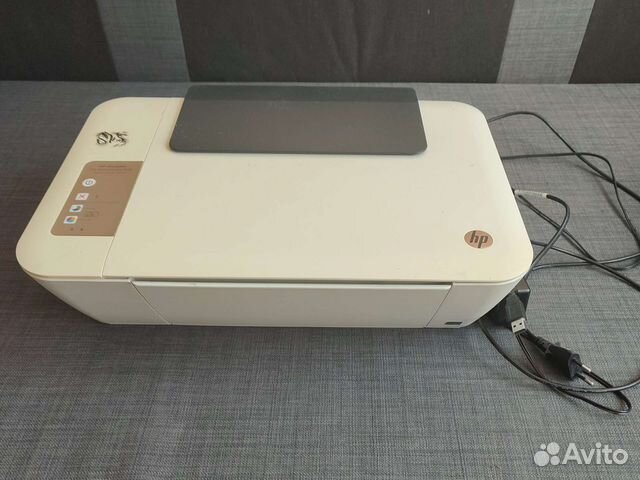 Принтер струйный hp