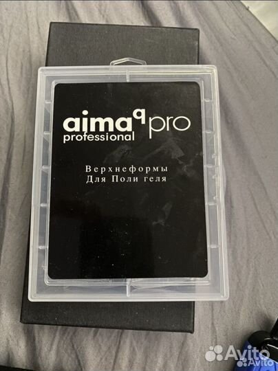 Формы для наращивания