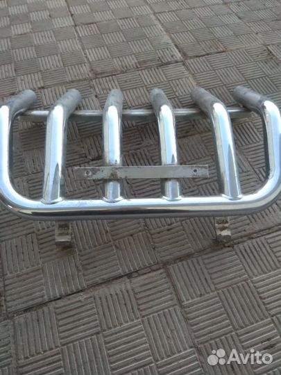 Кенгурятник,обвес