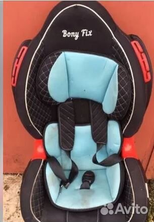 Автокресло Babyton Bony Fix