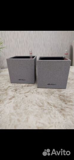 Кашпо с системой автополива