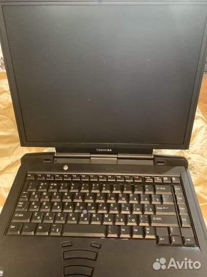 6 старых ноутбуков