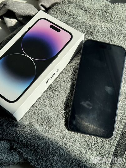 iPhone 14 Pro, 128 ГБ