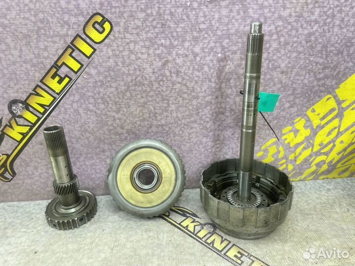 Вал первичный АКПП Опель Антара Antara