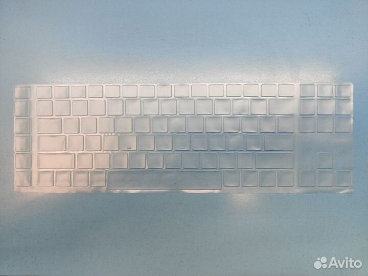 Накладка на клавиатуру ноутбука HP Omen 17 Omen 5