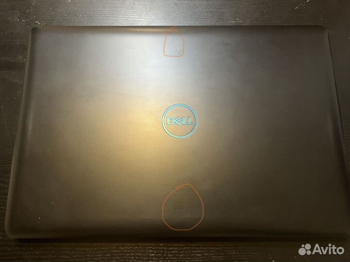 Dell G3 3779 G317-7671 / i7 8750H / озу 16gb / GTX
