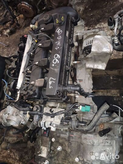 Двигатель seba 2.3 бензин Форд Мондео 4