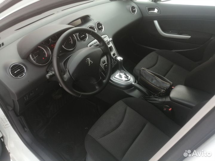 Peugeot 408 1.6 AT, 2012, 155 000 км