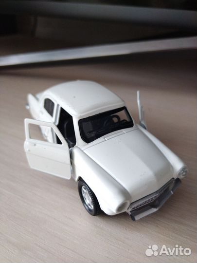 Автолегенды СССР газ-М21 «Волга»