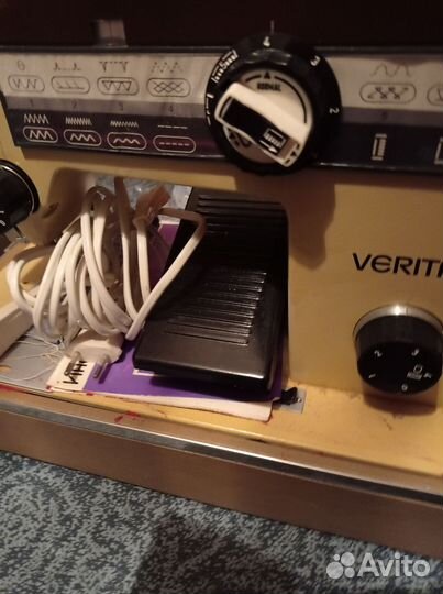 Швейная машинка