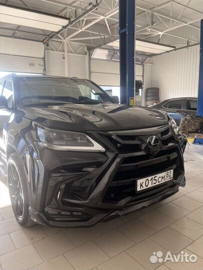 Техническо обслуживание и ремонт авто Toyota Lexus