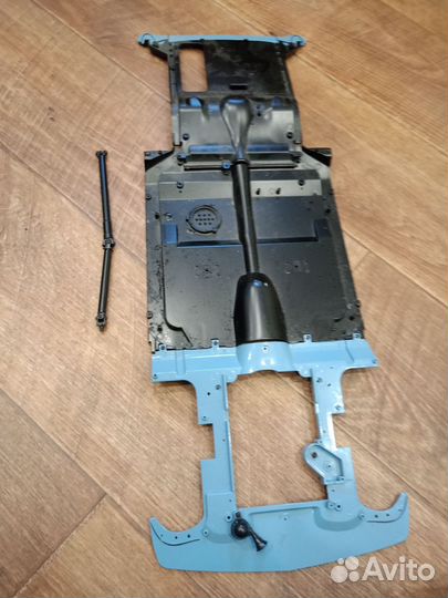 Сборная модель Волга м21