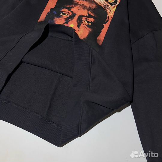 Худи The Notorious BIG Vintage Hoodie