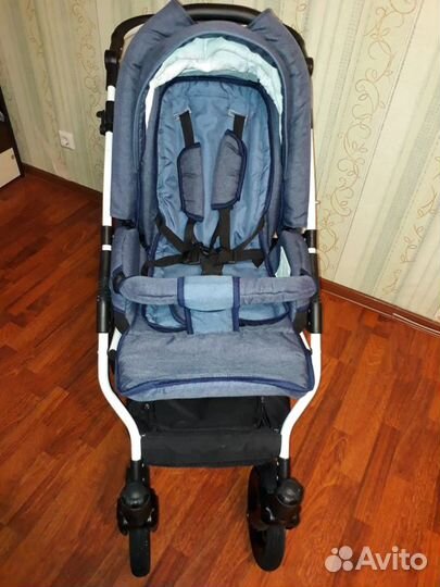 Коляска Babyton dizzy (2в1)