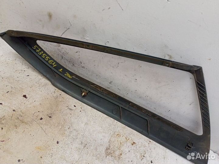 Накладка заднего стекла