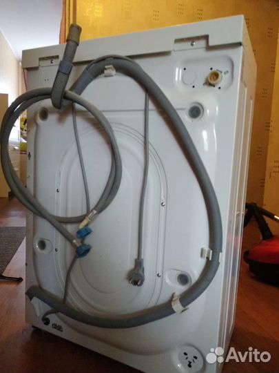 Cтиральная машина Electrolux