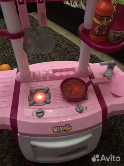 Детская кухня