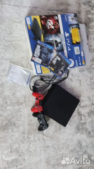 Sony PS4 slim 500gb