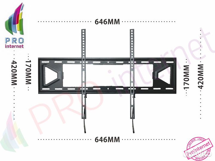 Кронштейн TB Unuiteki FN 1612