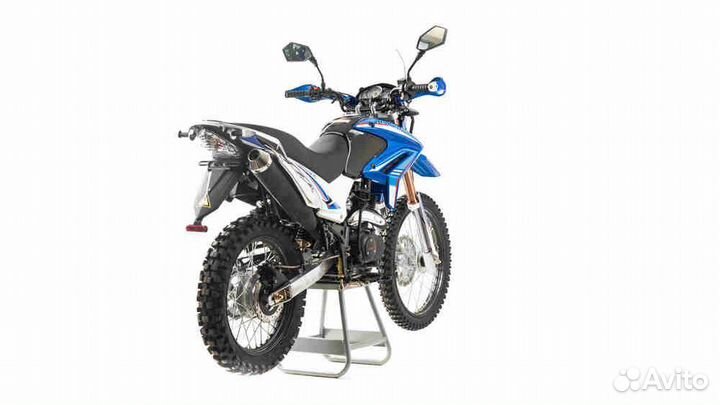 Мотоцикл Motoland XR250 Enduro (172FMM-5/PR250)
