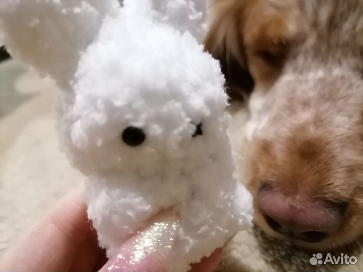Мягкий зайчик Miffy