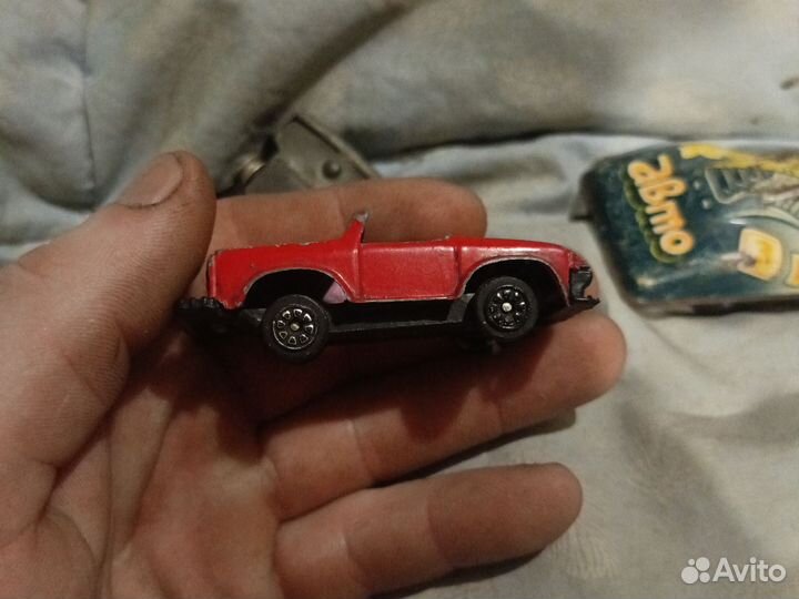 Модель автомобиля