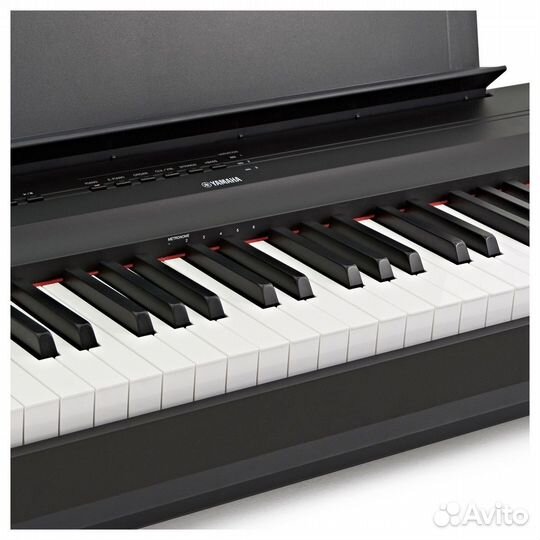 Yamaha P-125B цифровое пианино