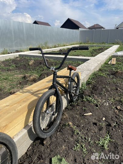Велосипед Bmx