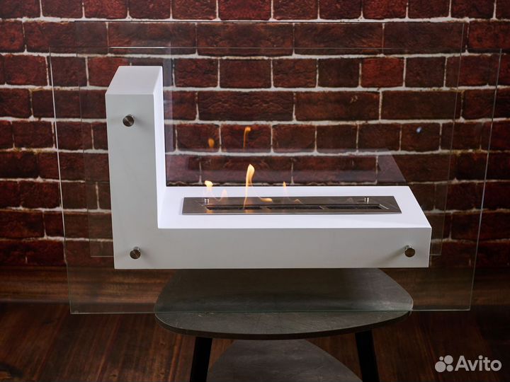 Биокамин напольный