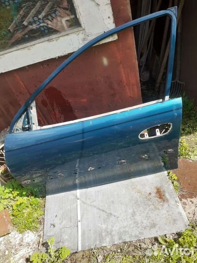 Двери опель омега б