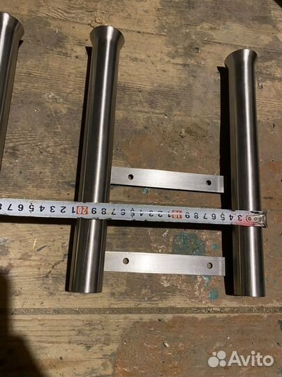 Держатель для спиннинга в лодку