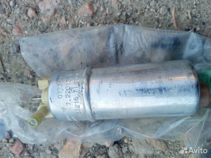 Бензонасос bmw e39