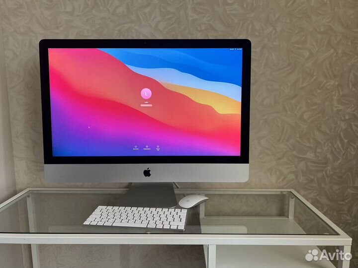 Apple iMac 27 5k