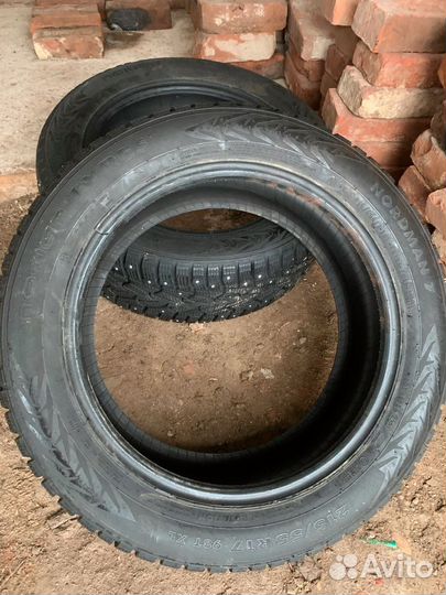 Nokian Tyres Nordman 7 215/55 R17